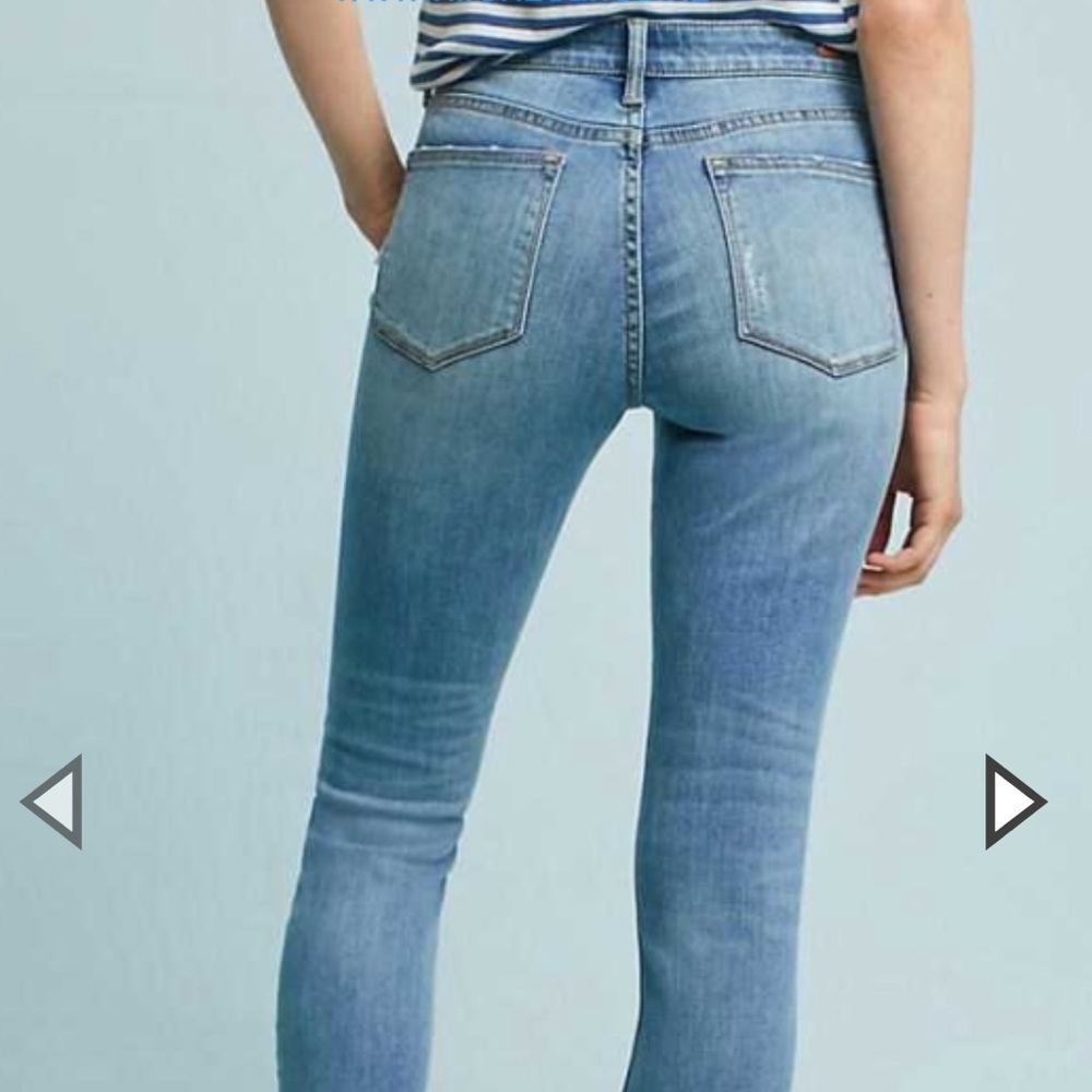 Pilcro and the letterpress | Skinny Jeans